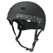 KASK ROWEROWY PRO-TEC B2 Matte Black Bandana