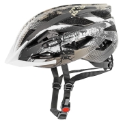Kask rowerowy Uvex I-vo cc Black Khaki Mat