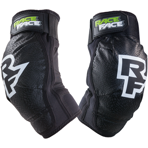 Ochraniacze łokci Race Face Khybler Womens Black