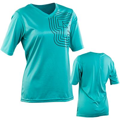 Koszulka Rowerowa damska Race Face Charlie WMNS Tech Top