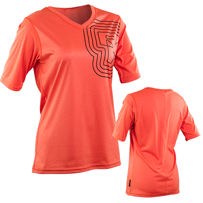 Koszulka Rowerowa damska Race Face Charlie