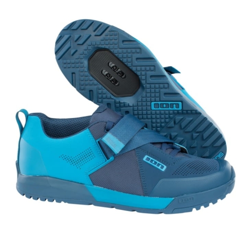 Buty rowerowe ION Rascal Ocean Blue