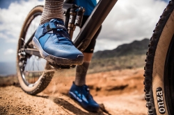 Buty rowerowe ION Rascal Black