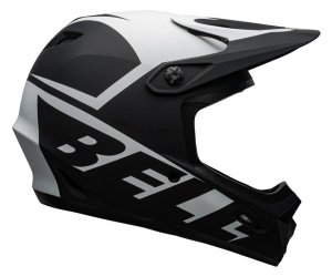 Kask rowerowy BELL Transfer Slice Matte Black White R:S (53-55cm)