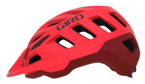 Kask rowerowy Giro MTB - RADIX matte bright red dark red R: L(59-63cm)