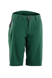 SPODENKI ROWEROWE DAMSKIE RACE FACE NIMBY FOREST R: S