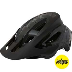 Kask rowerowy - FOX SPEEDFRAME PRO MIPS BLACK R: S (51-55cm) 2024