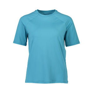 DAMSKA KOSZULKA ROWEROWA POC - W'S REFORM ENDURO LIGHT TEE LT BASALT BLUE R: M 