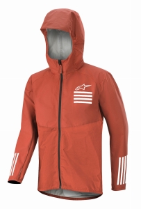 KURTKA DZIECIĘCA ALPINESTARS - DESCENDER YOUTH RED R: M