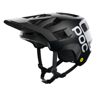 KASK ROWEROWY POC - KORTAL RACE MIPS Uranium Black/Hydrogen White R: XS/S (51-54cm) 2026