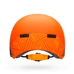 Kask rowerowy BELL - Local Orange Seeker
