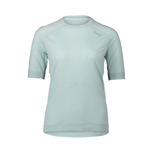 DAMSKA KOSZULKA POC - W'S LIGHT MERINO TEE Apophyllite Green R: XS 2022