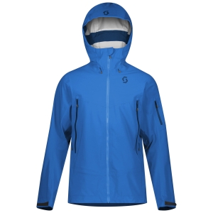 KURTKA NARCIARSKA - SCOTT EXPLORAIR DRX 3L skydive blue R: XL