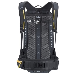 Plecak rowerowy z ochraniaczem Evoc FR Trail Blackline