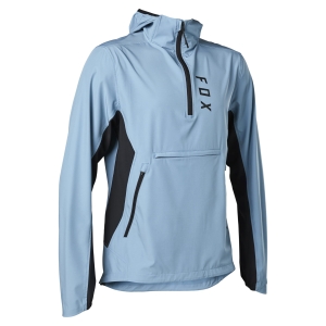 kurtka rowerowa fox - RANGER WIND PULLOVER DUSTY BLUE R: S 2022
