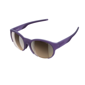 Okulary POC - AVAIL Sapphire Purple Translucent / Brown Silver Mirror Cat 2 2022