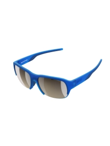 Okulary POC - DEFINE Opal Blue Translucent - Clarity Trail - CLARITY TRAIL | BROWN/SILVER MIRROR CAT 2 2022