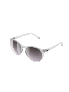 Okulary POC KNOW Transparant Crystal / CLARITY ROAD | VIOLET/SILVER MIRROR CAT 3 2023