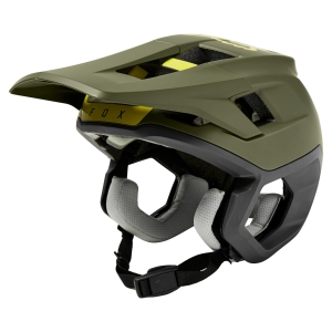 KASK ROWEROWY FOX - DROPFRAME PRO OLIVE GREEN R: S (52-54cm) 2022