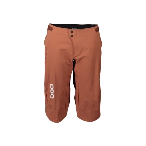 damskie Spodenki rowerowe poc - W'S INFINITE ALL- MOUNTAIN Himalayan Salt R: S 2023