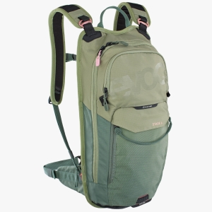 PLECAK ROWEROWY EVOC STAGE LIGHT OLIVE / OLIVE 6L 2023