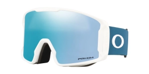 GOGLE OAKLEY - LINE MINER L Large POSEIDON /Prizm Snow Sapphire Iridium 2023