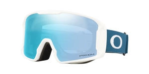 GOGLE OAKLEY - LINE MINER M Medium POSEIDON /Prizm Snow Sapphire Iridium 2023 