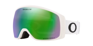 GOGLE OAKLEY - FLIGHT TRACKER M Medium MATTE WHITE /Prizm Snow Jade Iridium 2023