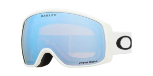 GOGLE OAKLEY - FLIGHT TRACKER M Medium MATTE WHITE /Prizm Snow Sapphire Iridium 2023