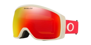 GOGLE OAKLEY - FLIGHT TRACKER M Medium REDLINE /Prizm Snow Torch Iridium 2023 