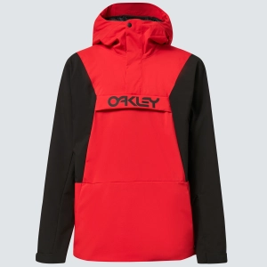 KURTKA OAKLEY - TNP TBT INSULATED ANORAK RED LINE R: L 2023