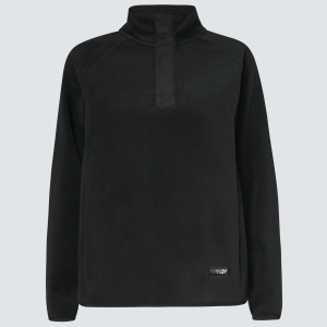 DAMSKA BLUZA OAKLEY - W. ALTA RC FLEECE BLACKOUT R: L 2023