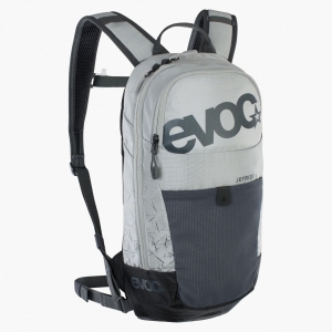 Plecak ROWEROWY Junior EVOC - JOYRIDE Silver/Carbon Grey 4L 2026