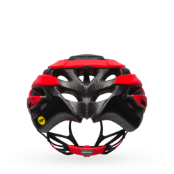 Kask rowerowy BELL - Event MIPS Mat Red Black