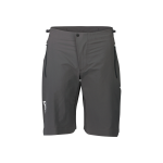 Damskie spodenki rowerowe POC - Essential Enduro Sylvanite Grey R: S 2025
