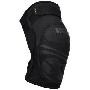 dziecięce ochraniacze kolan IXS - HACK EVO+ KNEE black R: KL 2026