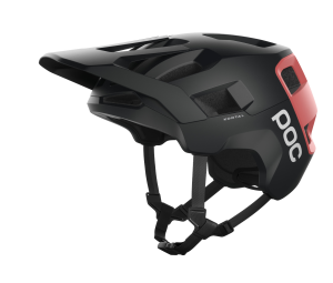 Kask rowerowy POC - KORTAL Uranium Black Ammolite Coral R: XS/S (51-54cm) 2023