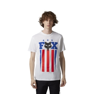 T-SHIRT FOX UNITY OPTIC WHITE R: L