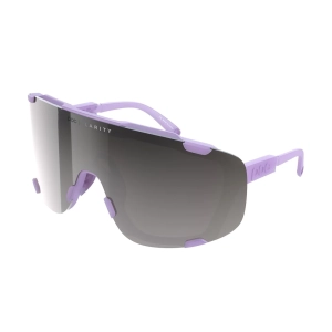 Okulary POC - DEVOUR Purple Quartz Translucent/Violet - Clarity Road CAT 3 2023