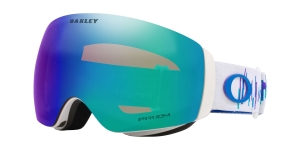 Gogle OAKLEY - FLIGHT DECK M Medium Mikaela Sig / Prizm Argon 2024