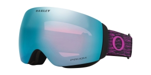 Gogle OAKLEY - FLIGHT DECK  M Medium Purple Haze  / Prizm Sapphire 2024
