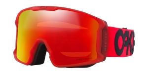 Gogle OAKLEY - LINE MINER L Large B1B Redline / Prizm Torch 2024