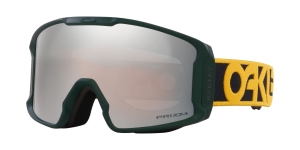 Gogle OAKLEY - LINE MINER M Medium B1B Black Gold / Prizm Black 2024