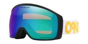 Gogle OAKLEY - Flight Tracker M Medium B1B White Gold / Prizm Argon 2024