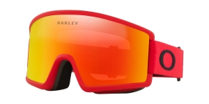 Gogle OAKLEY - TARGET LINE  L REDLINE / Fire Iridium 2024