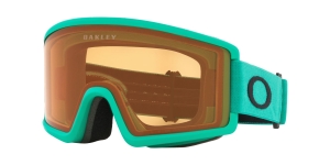 Gogle OAKLEY - TARGET LINE  M Celeste / Persimmon 2024