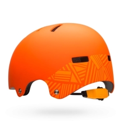 Kask rowerowy BELL - Local Orange Seeker