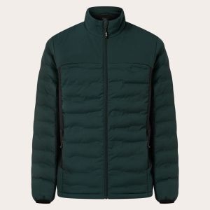 Kurtka Oakley - ELLIPSE RC QUILTED Hunter Green - R: XL 2024
