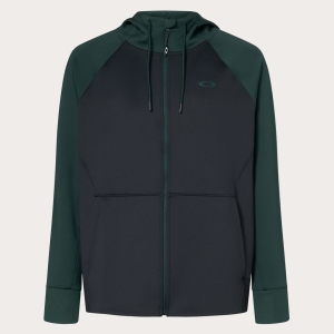 Bluza Oakley - SIERRA FULL ZIP HOODIE Hunter Green R: L 2024