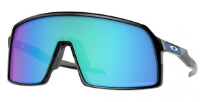 Okulary Oakley - Sutro Polished Black Prizm Sapphire 2026